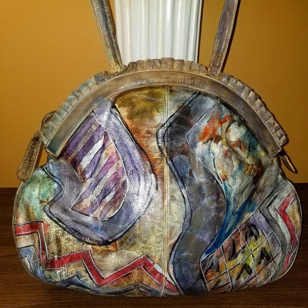 Eclectic Purse